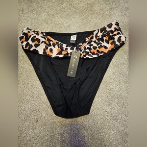 Bikini bottom size XL